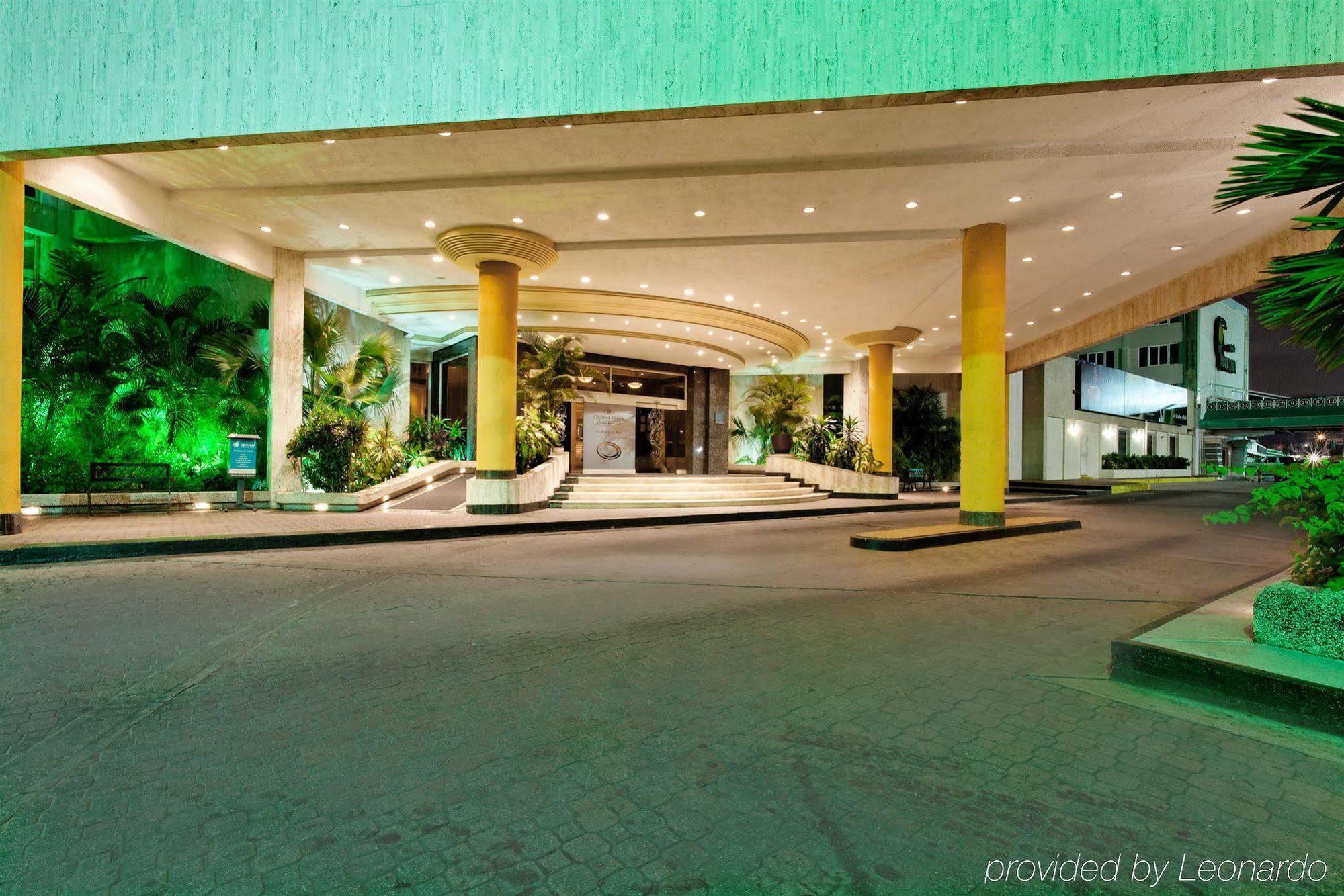 皇冠假日酒店赌场 Maracaibo 外观 照片