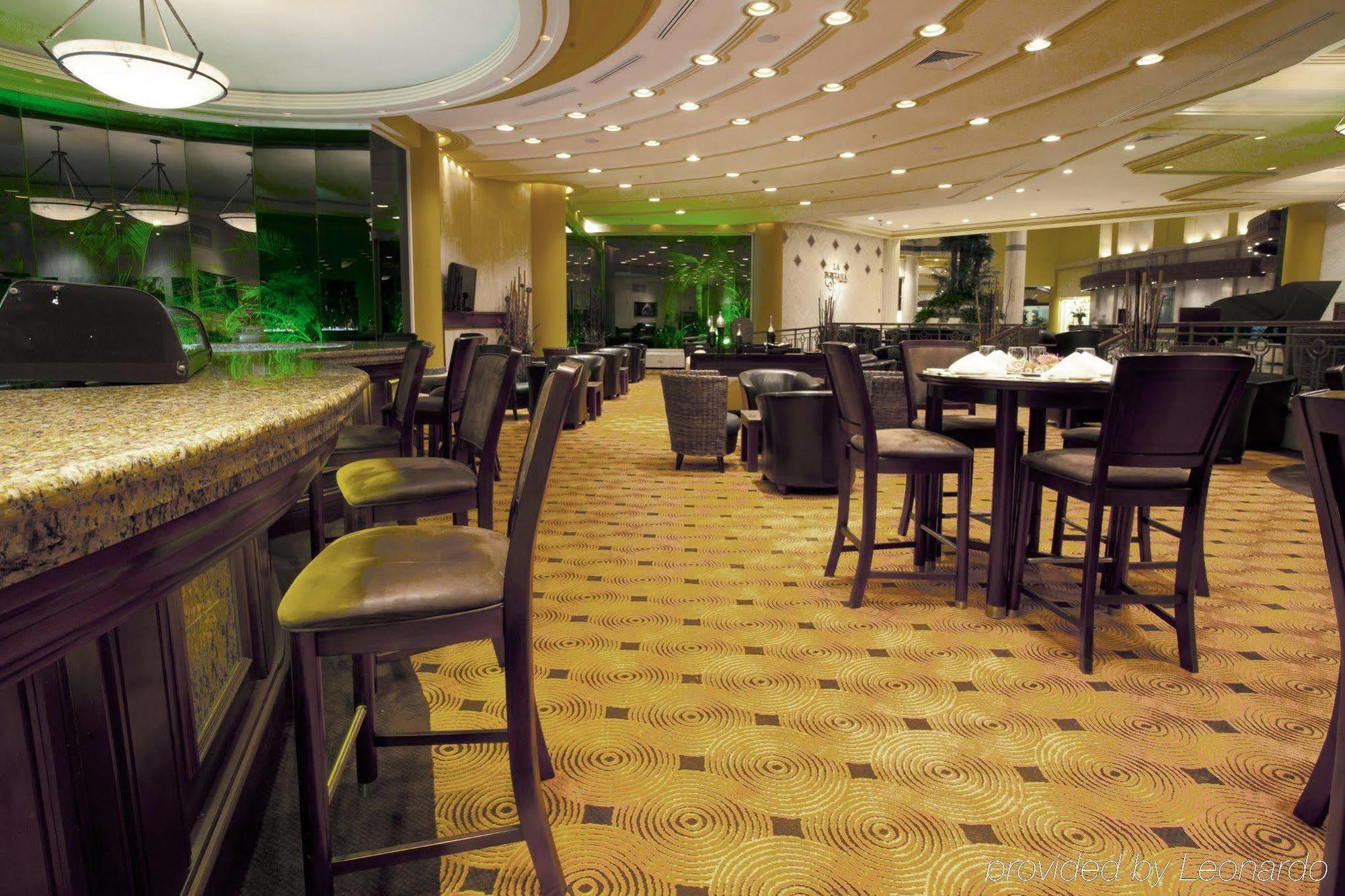 皇冠假日酒店赌场 Maracaibo 餐厅 照片